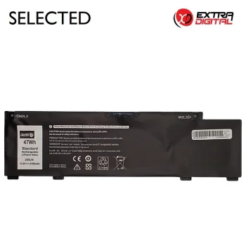 Portatīvā datora akumulators Dell 266J9, Premium, 4255mAh