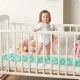 Ricokids 3m gultiņas apmalīte - pīne, piparmētru