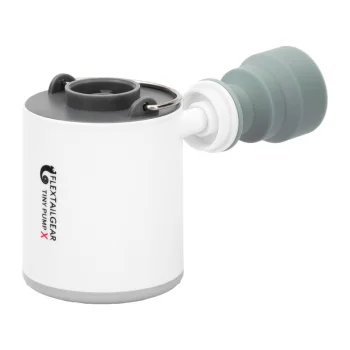 Портативный насос Flextail Tiny Pump X, белый
