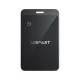 Bluetooth-трекер Acefast S3 для Apple Find My, серый