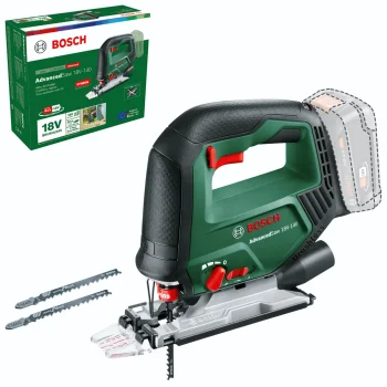 Akumulatora figūrzāģis Bosch AdvancedSaw 18V-140