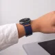 Ремешок Tech-Protect Nylon Clasp для Samsung Galaxy Watch (40/44/46 mm), темно-синий