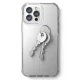 Apple iPhone 13 Pro 6,1\" Uniq Etui Combat Case Cover, Clear | Telefona Maciņš Vāks Apvalks Bampers