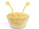Pasta, Spaghetti, Salad Spoon Set, 2 pcs.