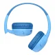 Детские беспроводные наушники Belkin SoundForm Mini 2 AUD012HQBL синие