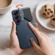 Чехол Tech-Protect Kevlar Aura MagSafe для Samsung Galaxy S26 Ultra, темно-синий