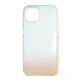 Telefona vāciņš Aurora Case priekš iPhone 12, Neon Gel Blue