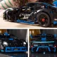 Гоночный автомобиль LEGO Technic 42176 Porsche GT4 e-Performance