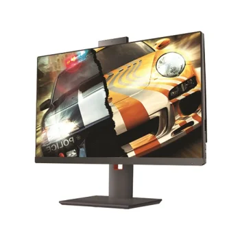 All-in-One dators HiSmart 27" FHD, H610, ar kameru un mikrofonu