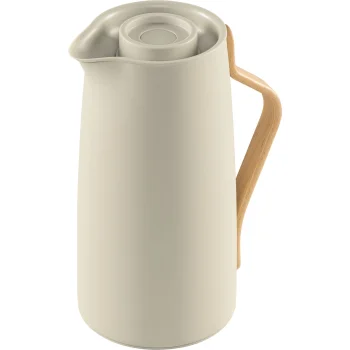 Kafijas termokanna Stelton Emma 1.2 l, smilšu bēša