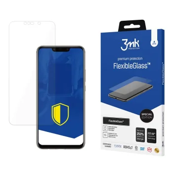 Гибридное защитное стекло 3mk FlexibleGlass™ для Huawei Mate 20 Lite