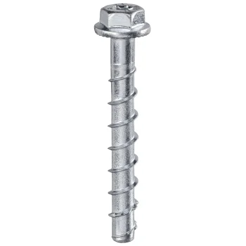 Fischer ULTRACUT FBS II 8x70 20/5 US TX Concrete Screws, 50 pcs
