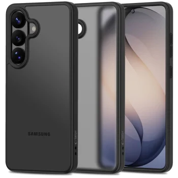 Tech-Protect Magmat vāciņš priekš Samsung Galaxy S26, melns