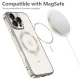Чехол Tech-Protect MagFlex MagSafe для Samsung Galaxy S24 FE - зеленый