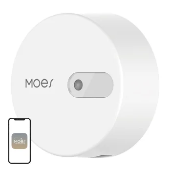 MOES HP02 mmWave ZigBee klātbūtnes sensors