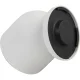 Google Nest Cam Battery videonovērošanas kamera, balta