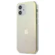 Чехол Guess для iPhone 12 mini 4G 3D Pattern Collection, опаловый