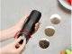 Electric Spice Grinder with Tilt-Activation and LED, 85 ml
