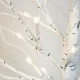 Dekoratīvs LED bērzs 60 cm ar 24 silti baltām diodēm DA530