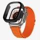 Чехол PanzerGlass Full Body для Apple Watch Ultra 49 мм - черный