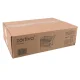 Двухуровневая сушилка для посуды Zortiva 42 x 30 x 31.5 см, черная