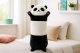 Plīša panda spilvens, mīkstā rotaļlieta 70 cm