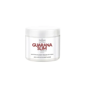 Farmona Guarana Slim антицеллюлитный скраб для тела 600 г