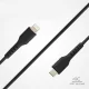 SBS TECABLELIGTC1K USB-C to Lightning Cable 1m - Black