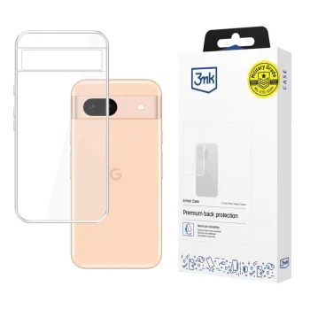 Чехол 3mk Armor Case для iPhone 5 / 5S / SE Прозрачный