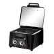 Augsttemperatūras sterilizators SM-360A, melns
