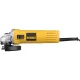 Угловая шлифмашина DeWalt DWE4117-QS, 950 Вт, 125 мм