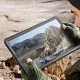 Samsung Galaxy Tab A7 Lite (SM-T220/T225) Supcase Unicorn Beetle Hard Case Cover, Black | Чехол Кабура...