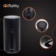 Electric Coffee Grinder Ruhhy 26219 for Beans and Spices, Black