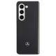 Чехол Mercedes для Samsung Galaxy Z Fold 5 Leather Urban, черный