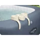 Держатель для напитков для бассейна Bestway Lay-Z-Spa, бежевый/белый