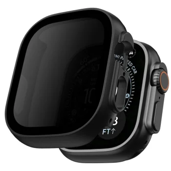 Tech-Protect Defense Privacy ümbris Apple Watch Ultra 49 mm jaoks