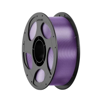 Anycubic PETG филамент 1.75 мм 1 кг, полупрозрачный фиолетовый