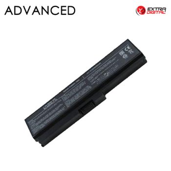 Extra Digital TOSHIBA PA3634U-1BRS klēpjdatora akumulators, 5200mAh