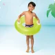 Peldriņķis ar rokturiem Intex 59258 76 cm, dzeltens