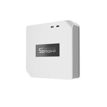 SONOFF RF BridgeR2 433MHz viedais vadības centrs, WiFi RF