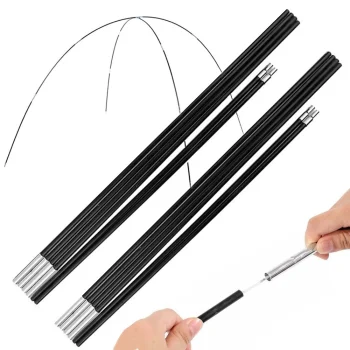 Saliekams telts loks 6 segmenti 8mm 340cm 2 gab.
