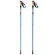 Neo-Sport NS-382 trekinga nūjas, 85-130 cm, alumīnijs