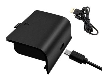 Uzlādējams akumulators Xbox One kontrolierim 2400mAh ar USB kabeli