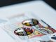 Plastic Playing Poker Cards / Deck of Cards 54 pcs.