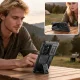 Чехол Tech-Protect Kevlar Cam+ для Samsung Galaxy S26, черный