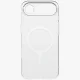 Uniq Airsuit Magclick Case for iPhone 17 Air - Transparent