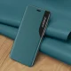 Чехол-книжка Eco Leather View Case для iPhone 13 mini с подставкой, оранжевый