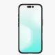 Nillkin iPhone 17 vāciņš Super Frosted Shield Pro Magnetic, caurspīdīgs melns