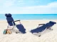 MultiGarden 2-in-1 Folding Garden and Beach Lounger, Blue