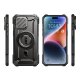 Apple iPhone 15 Pro Max 6.7\'\' SUPCASE UB XT MagSafe Hard Case Cover, Black